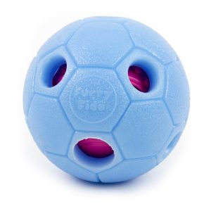 Treat Dispenser Ball Toy For Dogs